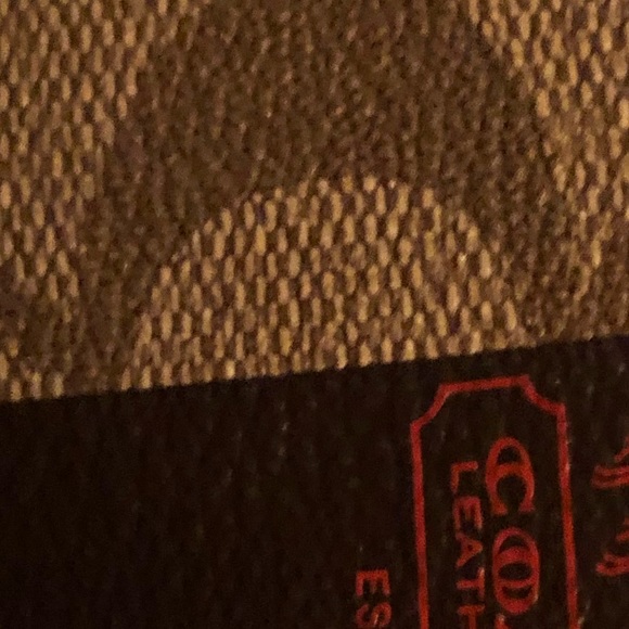 Coach Card/Wallet - Picture 5 of 5